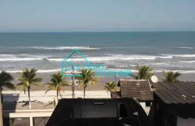 Apartamento com 2 quartos à venda no centro, mongaguá , 74 m2 por r$ 320.000