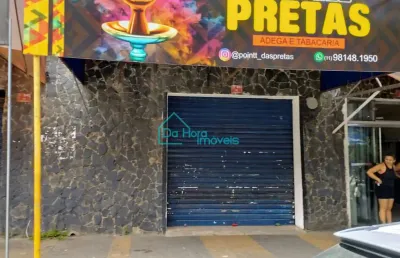 Ponto comercial para alugar no centro, mongaguá , 40 m2 por r$ 1.800
