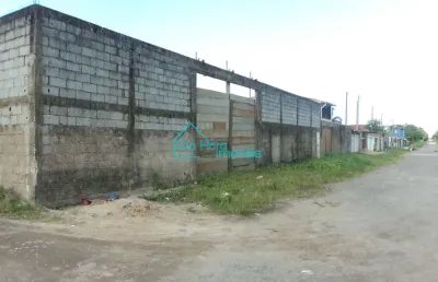 Terreno à venda no balneário itaguaí, mongaguá , 330 m2 por r$ 120.000