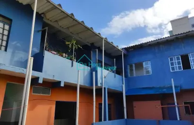 Casa com 12 quartos à venda na vila atlântica, mongaguá  por r$ 900.000