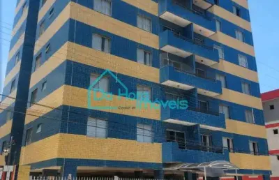 Apartamento com 2 quartos à venda no centro, mongaguá , 75 m2 por r$ 280.000