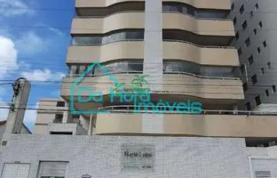 Apartamento com 2 quartos à venda no centro, mongaguá , 79 m2 por r$ 380.000