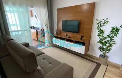 Apartamento com 2 quartos à venda no jardim caiahu, mongaguá  por r$ 600.000