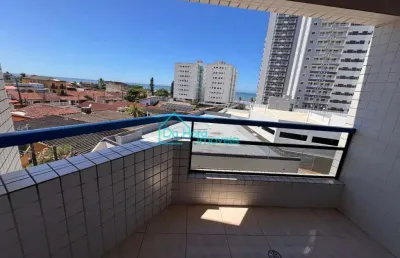 Apartamento com 2 quartos para alugar no balneário umuarama, mongaguá  por r$ 2.500