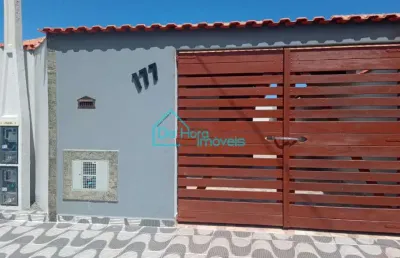 Casa com 2 quartos à venda no jardim praia grande, mongaguá , 84 m2 por r$ 339.900