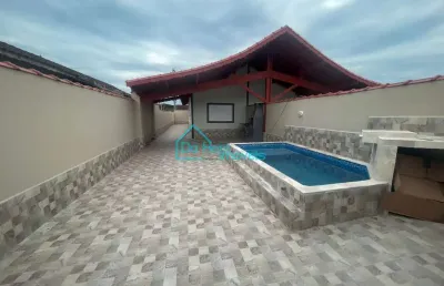 Casa com 2 quartos à venda no jardim praia grande, mongaguá , 79 m2 por r$ 379.900