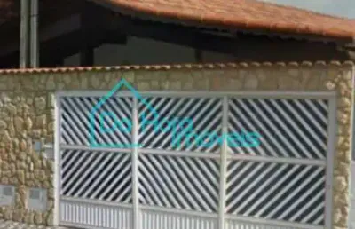 Casa com 3 quartos à venda no solemar, praia grande , 96 m2 por r$ 365.000