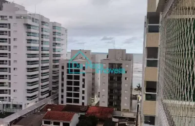 Apartamento com 2 quartos à venda no centro, mongaguá , 73 m2 por r$ 400.000