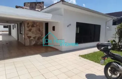 Casa com 5 quartos à venda no balneário flórida, praia grande , 290 m2 por r$ 990.000