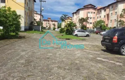 Apartamento com 2 quartos à venda no jardim umuarama, itanhaém  por r$ 70.000