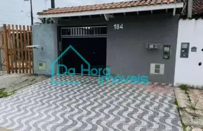 Casa com 2 quartos à venda no jardim santana, mongaguá , 96 m2 por r$ 310.000