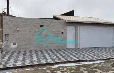 Casa com 2 quartos à venda no jardim praia grande, mongaguá , 112 m2 por r$ 340.000