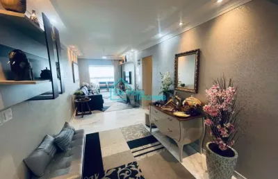 Apartamento com 3 quartos à venda no balneário flórida, praia grande  por r$ 970.000