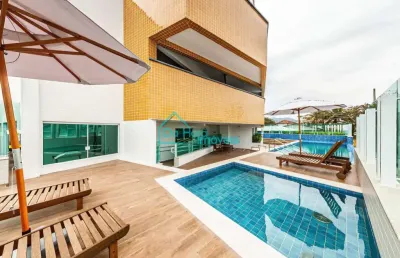 Apartamento com 2 quartos à venda na vila atlântica, mongaguá , 71 m2 por r$ 350.000