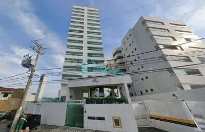 Apartamento com 2 quartos à venda no jardim praia grande, mongaguá  por r$ 350.000