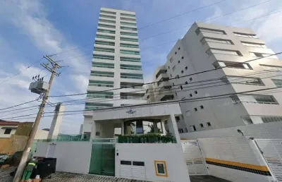 Apartamento com 2 quartos à venda no jardim praia grande, mongaguá  por r$ 510.000