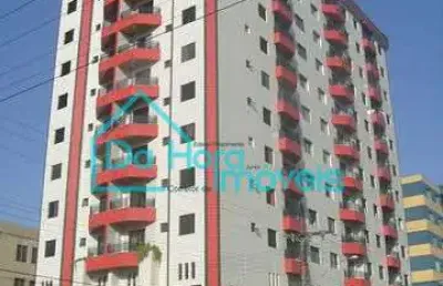 Apartamento com 2 quartos à venda no centro, mongaguá , 80 m2 por r$ 380.000