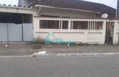 Casa com 2 quartos à venda no solemar, praia grande , 76 m2 por r$ 318.000
