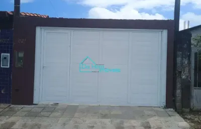 Casa com 2 quartos à venda na vila atlântica, mongaguá  por r$ 330.000