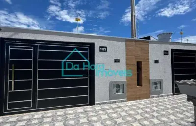 Casa em condomínio fechado com 3 quartos à venda no jardim grandesp, itanhaém , 88 m2 por r$ 459.000