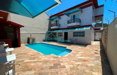 Casa com 4 quartos à venda no centro, mongaguá , 270 m2 por r$ 1.000.000