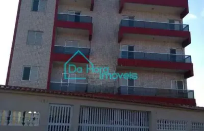 Apartamento com 2 quartos à venda na vila atlântica, mongaguá  por r$ 210.000