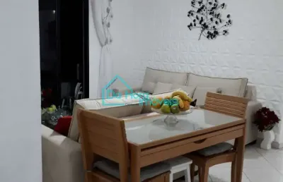 Apartamento com 3 quartos à venda em vera cruz, mongaguá , 100 m2 por r$ 480.000