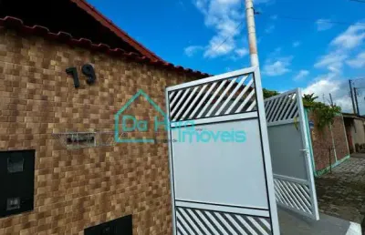 Casa com 3 quartos à venda no jardim praia grande, mongaguá , 104 m2 por r$ 489.000