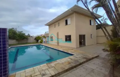 Casa com 4 quartos à venda no solemar, praia grande , 183 m2 por r$ 1.280.000