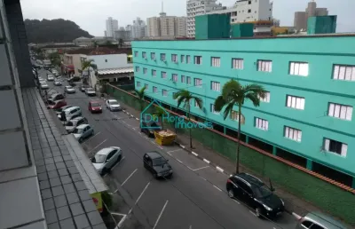 Apartamento com 3 quartos à venda no centro, mongaguá , 100 m2 por r$ 270.000