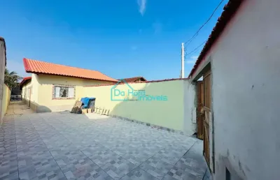 Casa com 3 quartos à venda no agenor de campos, mongaguá  por r$ 490.000