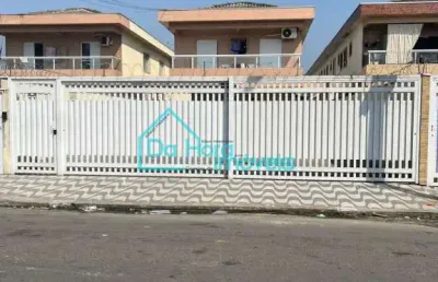 Casa com 2 quartos à venda na vila sonia, praia grande  por r$ 70.000