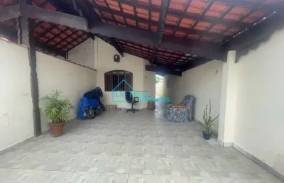 Casa com 3 quartos à venda na vila atlântica, mongaguá , 85 m2 por r$ 350.000