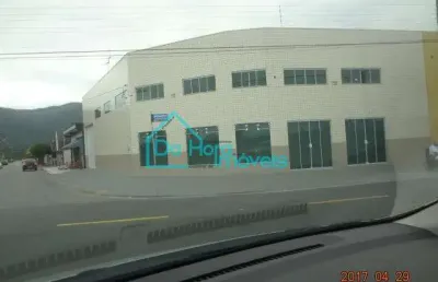 Sala comercial para alugar no jardim princesa, praia grande  por r$ 14.000