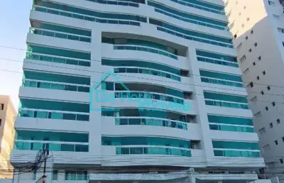 Cobertura com 4 quartos à venda no centro, mongaguá , 160 m2 por r$ 1.300.000