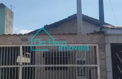 Casa com 2 quartos à venda no balneário europa, mongaguá , 66 m2 por r$ 240.000