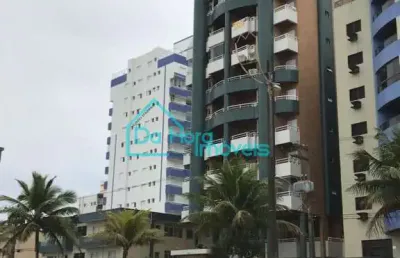 Apartamento com 2 quartos à venda no centro, mongaguá  por r$ 480.000