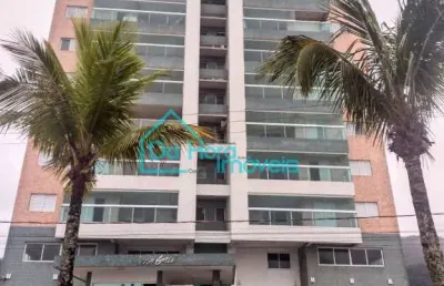 Apartamento com 2 quartos à venda na vila são paulo, mongaguá , 82 m2 por r$ 530.000