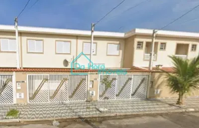 Casa com 3 quartos à venda no balneário flórida, praia grande , 99 m2 por r$ 470.000
