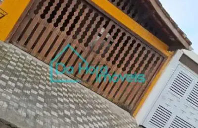 Casa com 2 quartos à venda no balneário litoral paulista, mongaguá , 73 m2 por r$ 300.000