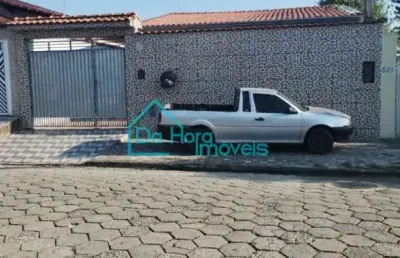 Casa com 2 quartos à venda no agenor de campos, mongaguá , 85 m2 por r$ 350.000