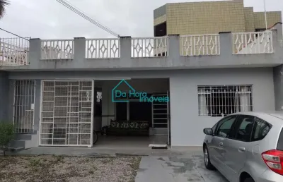 Casa com 1 quarto à venda no solemar, praia grande , 82 m2 por r$ 530.000