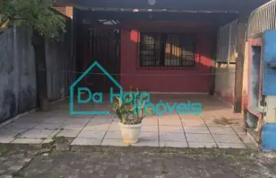 Casa com 2 quartos à venda no itaóca, mongaguá , 60 m2 por r$ 165.000