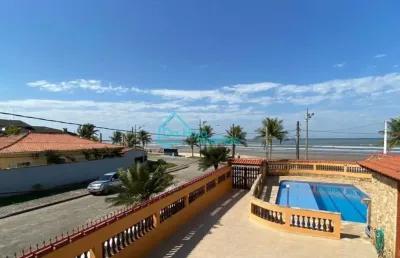 Casa com 3 quartos à venda no balneário itaguaí, mongaguá , 225 m2 por r$ 998.000