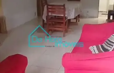 Casa com 2 quartos à venda no jardim imperador, praia grande  por r$ 260.000