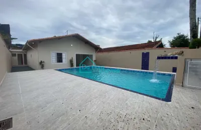 Casa com 2 quartos à venda no jardim suarão, itanhaém , 90 m2 por r$ 479.900