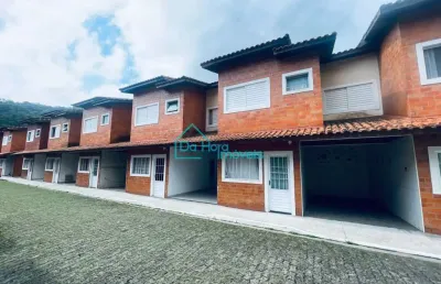 Casa em condomínio fechado com 3 quartos à venda no jardim luciana, mongaguá , 98 m2 por r$ 280.000