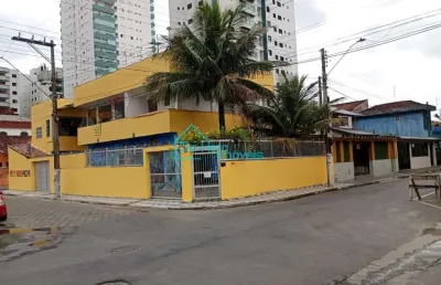 Prédio à venda no centro, mongaguá , 500 m2 por r$ 1.600.000
