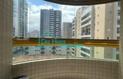 Apartamento com 2 quartos à venda na cidade ocian, praia grande , 80 m2 por r$ 389.000
