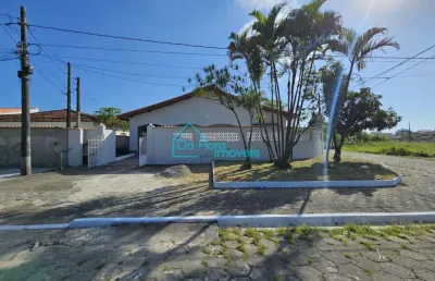 Casa com 3 quartos à venda no agenor de campos, mongaguá , 132 m2 por r$ 449.900